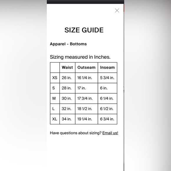 Youth To The People Dream Day Short In Dusty Purple , size Large - Picture 10 of 12